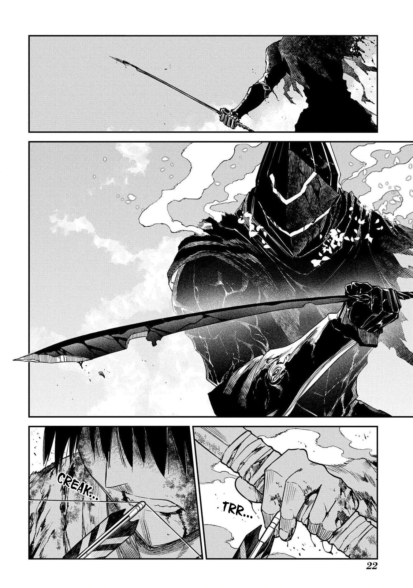 Read Petals of Reincarnation Manga Online