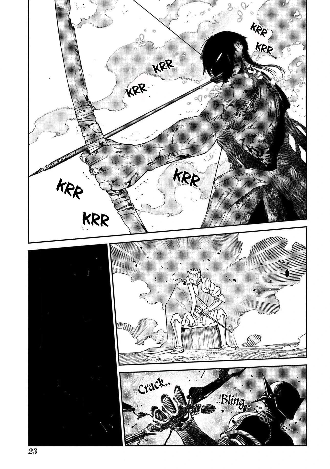 Read Petals of Reincarnation Manga Online