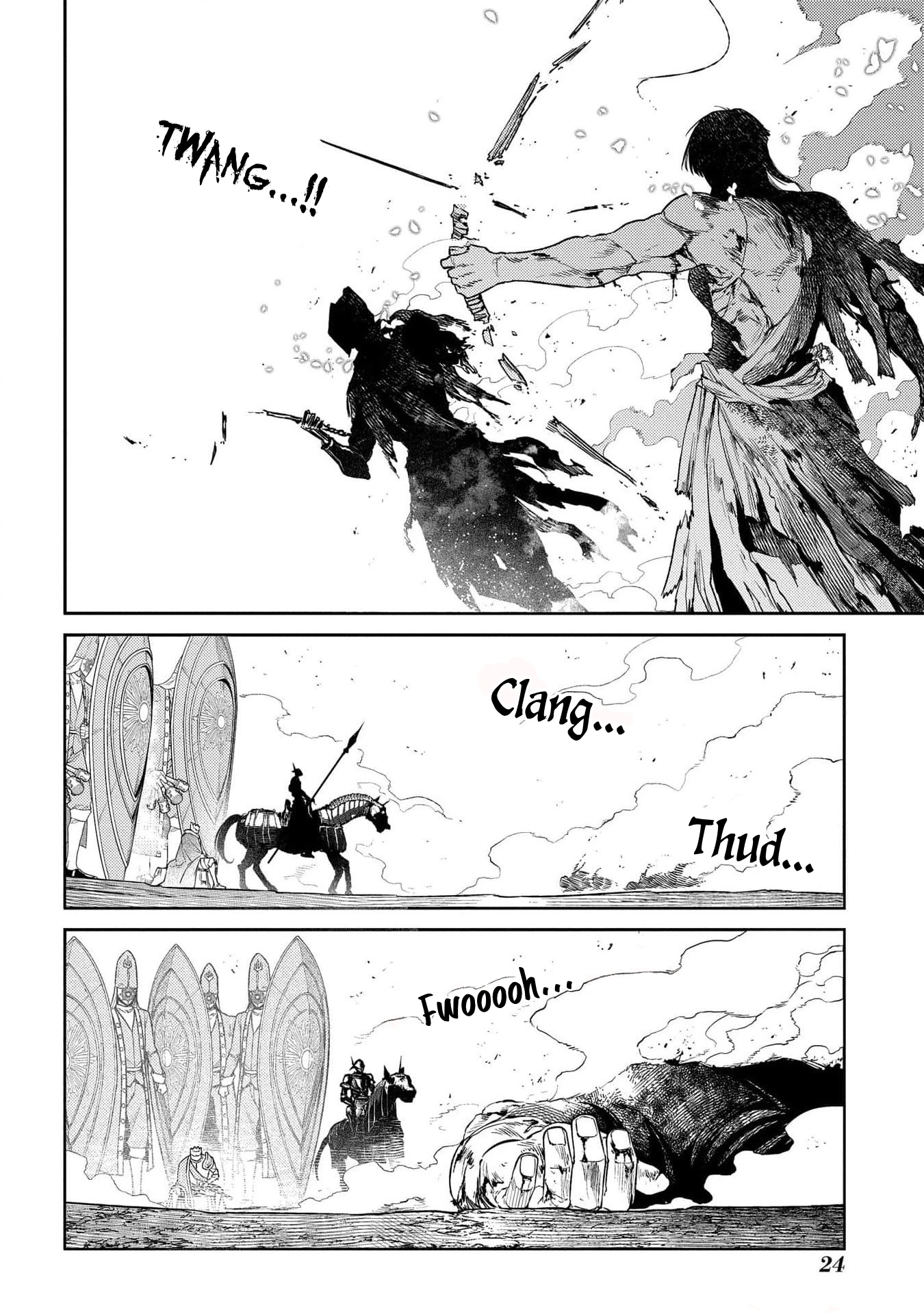 Read Petals of Reincarnation Manga Online