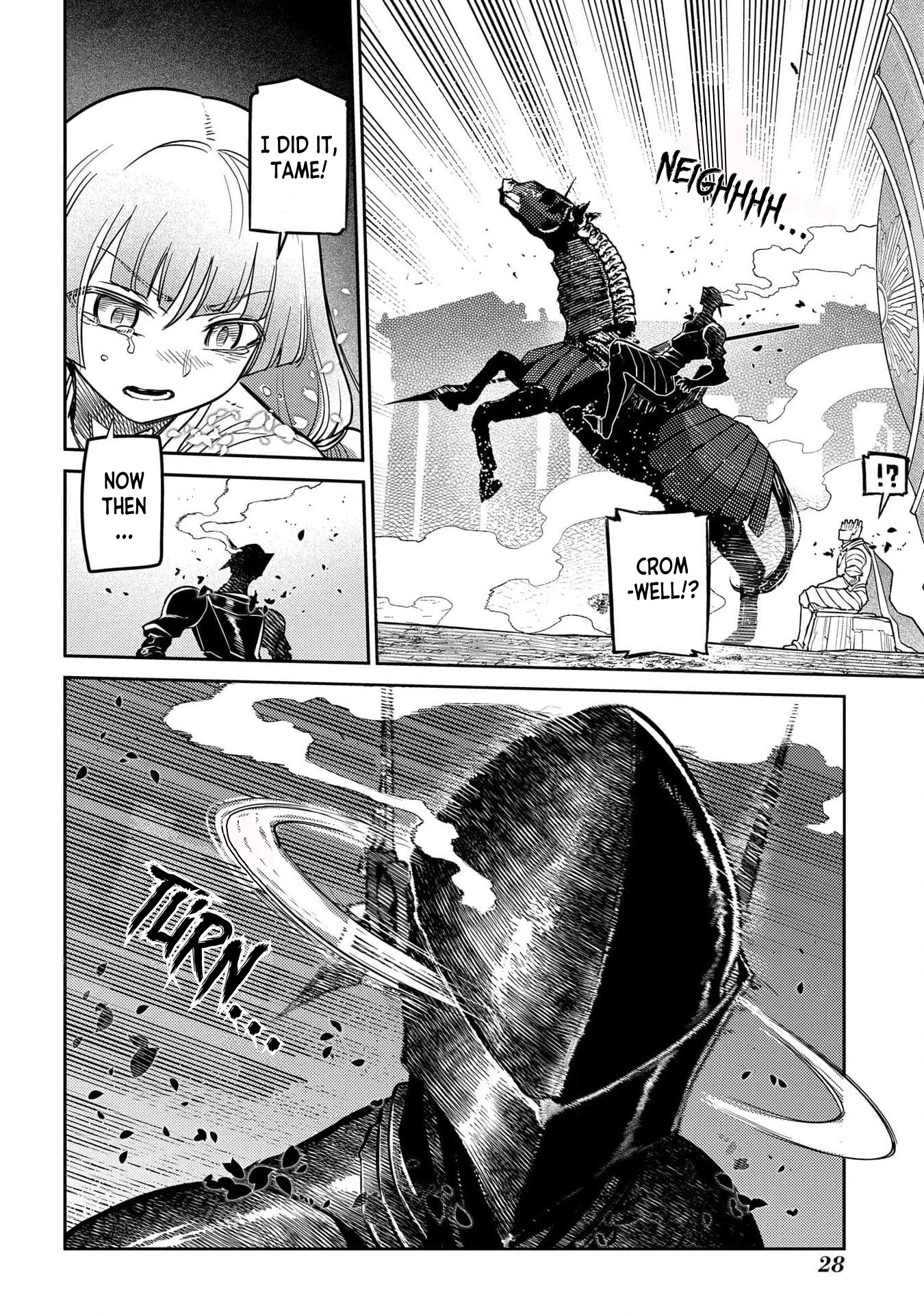 Read Petals of Reincarnation Manga Online
