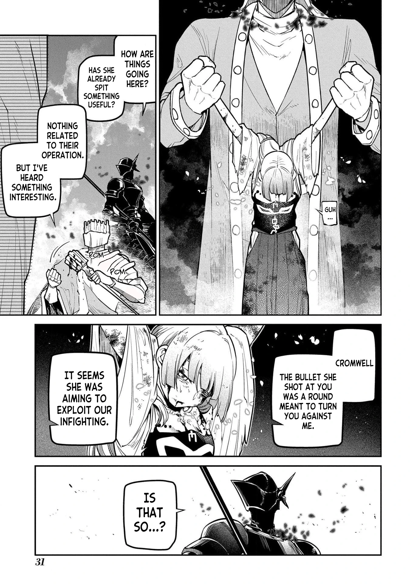 Read Petals of Reincarnation Manga Online
