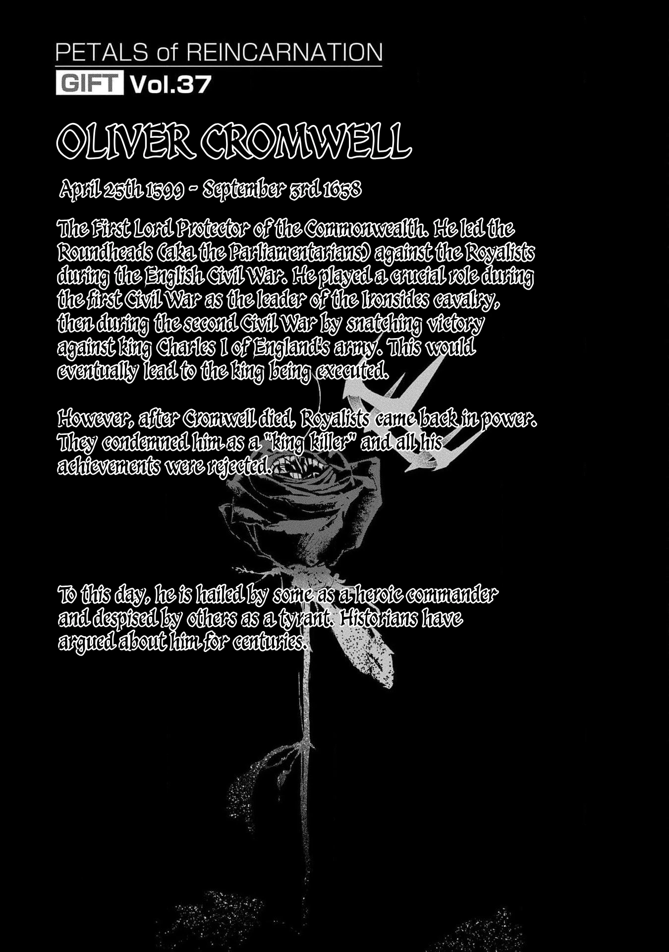 Read Petals of Reincarnation Manga Online