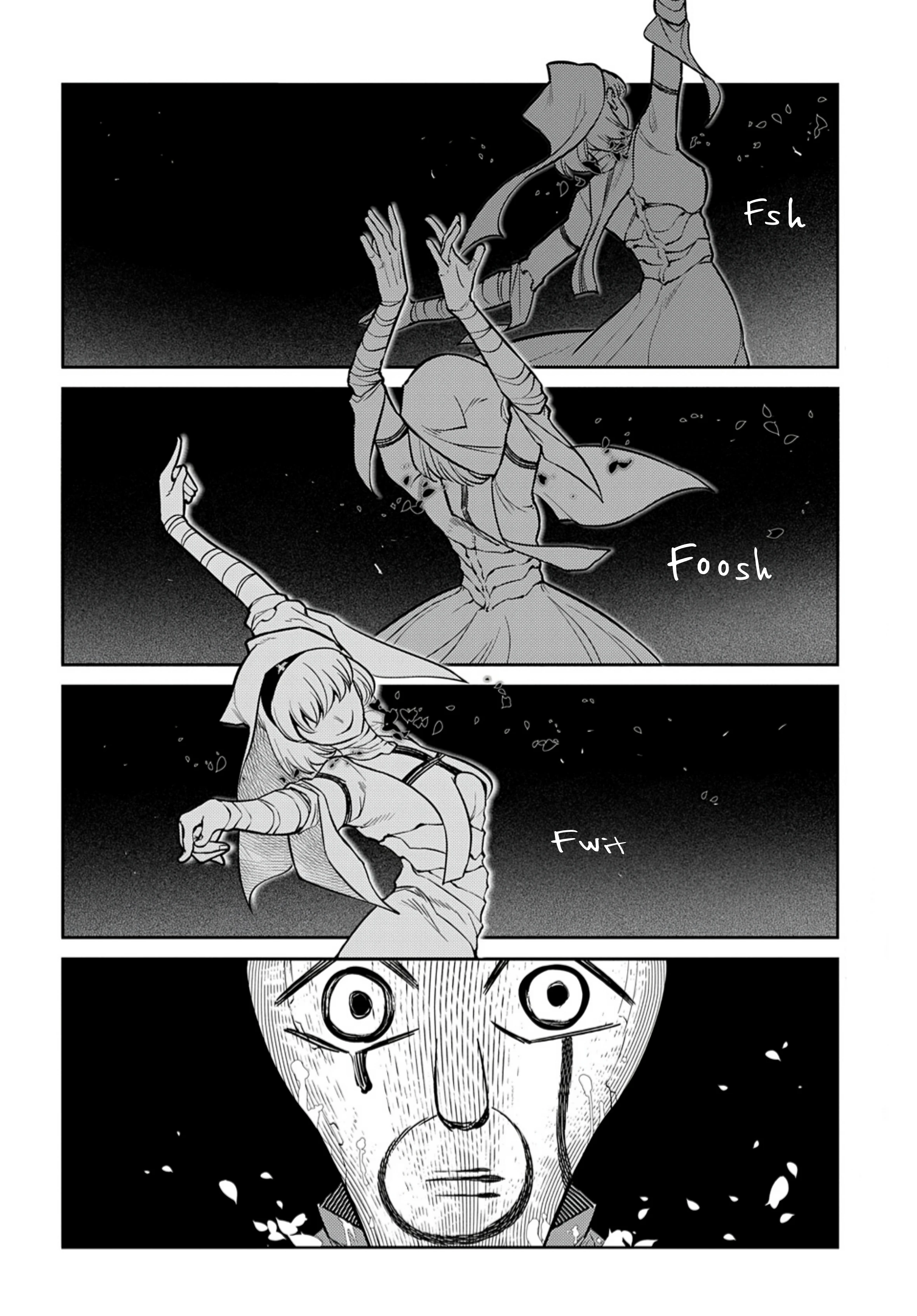 Read Petals of Reincarnation Manga Online
