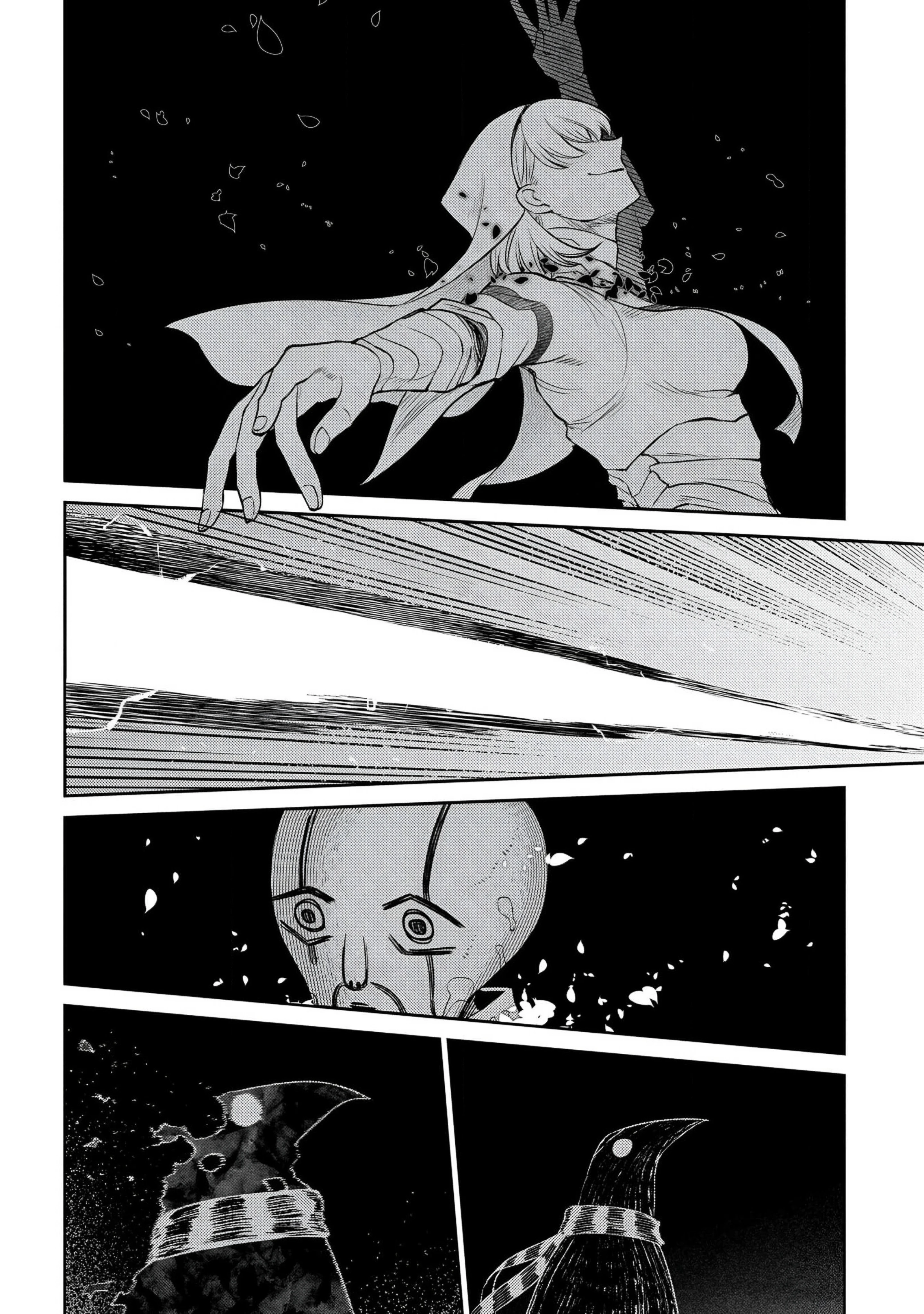 Read Petals of Reincarnation Manga Online