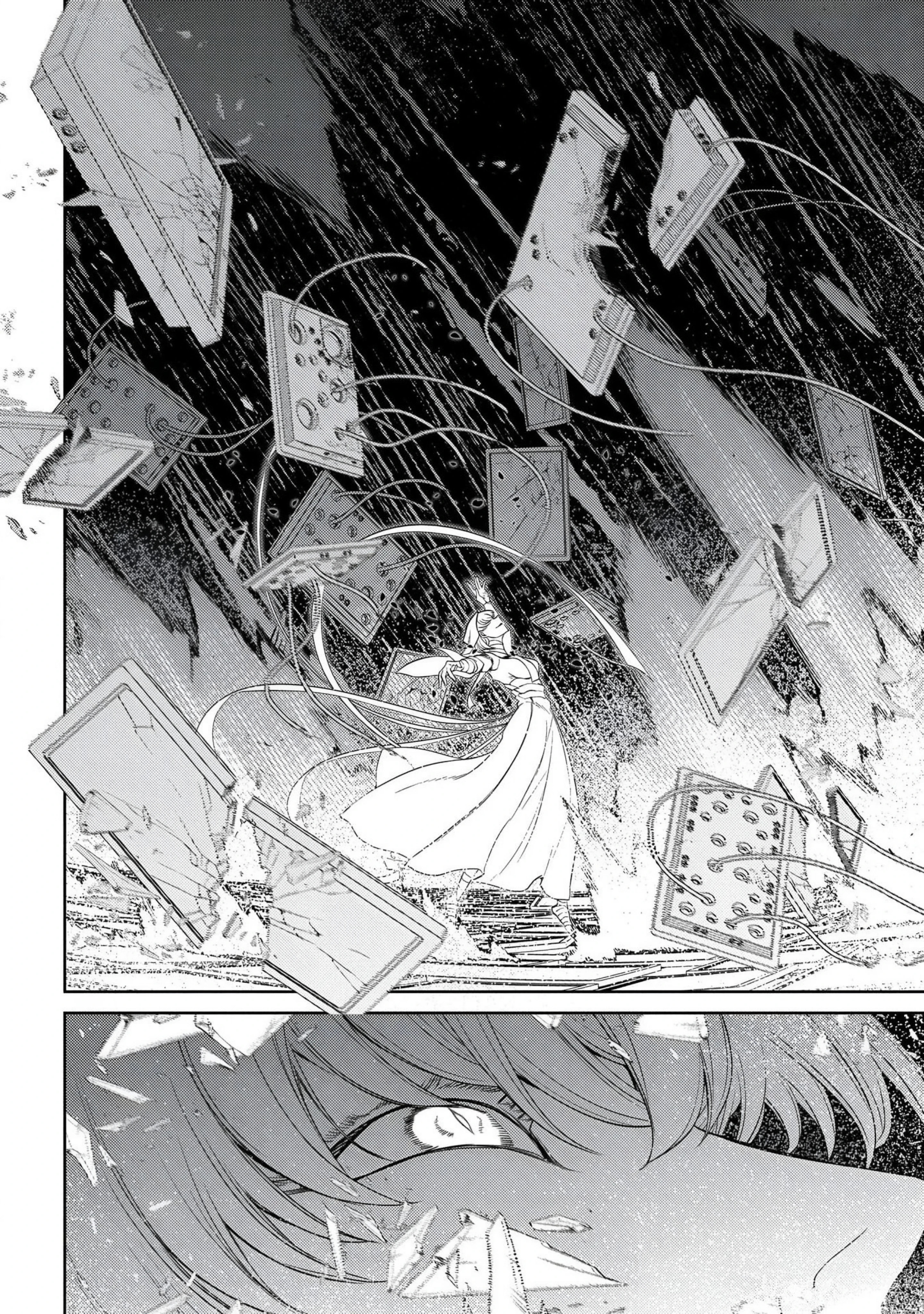 Read Petals of Reincarnation Manga Online