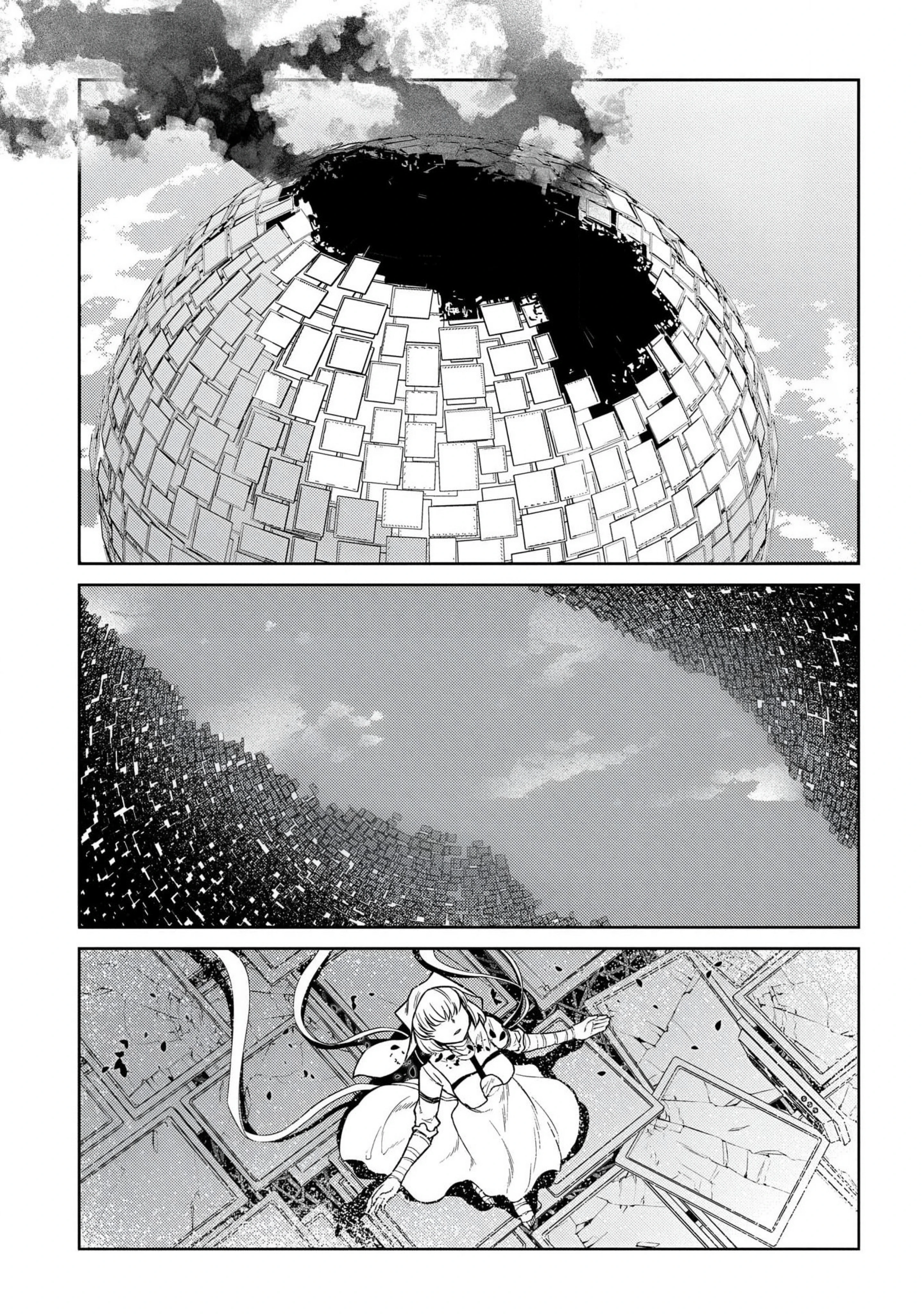 Read Petals of Reincarnation Manga Online