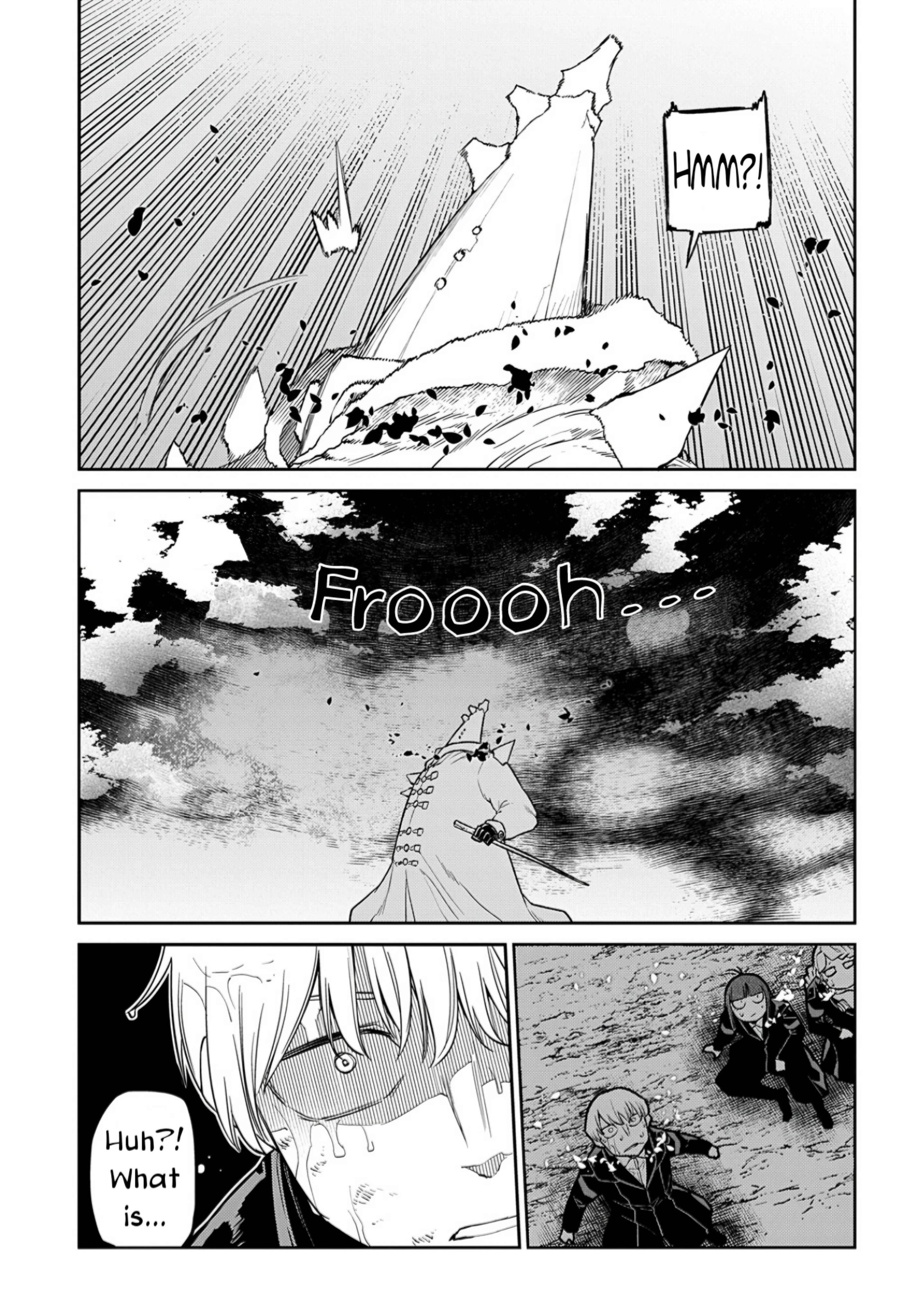Read Petals of Reincarnation Manga Online
