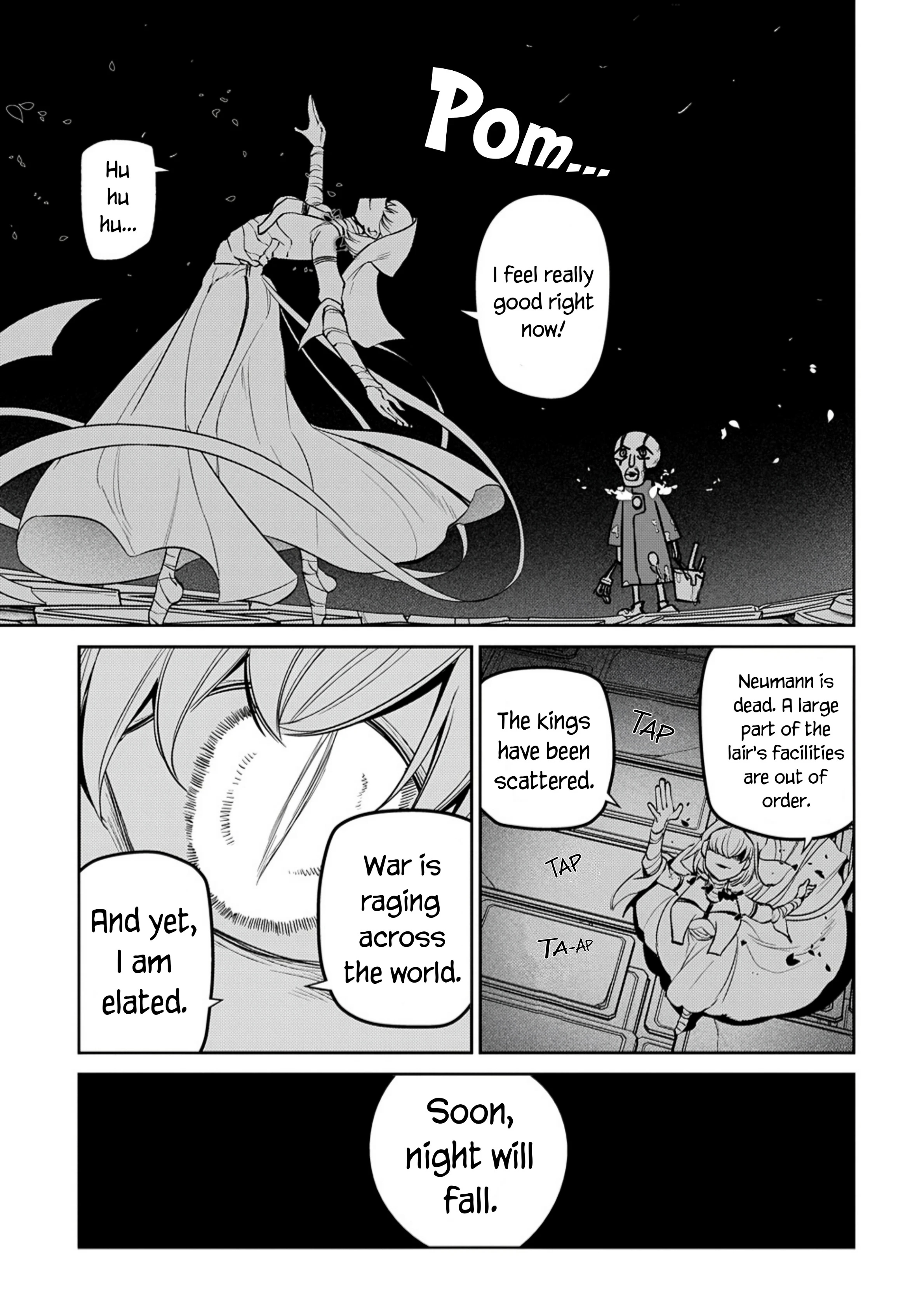 Read Petals of Reincarnation Manga Online
