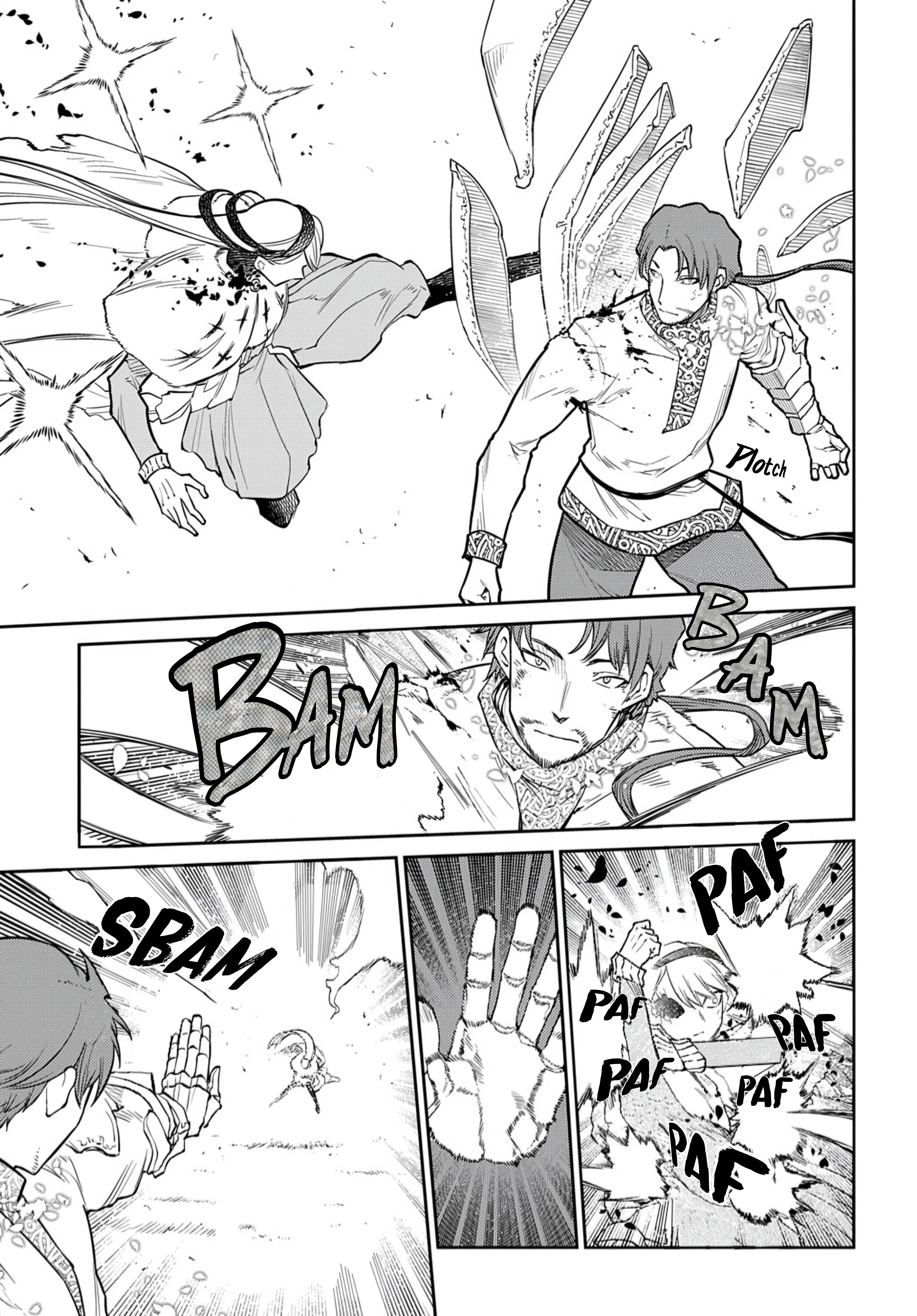 Read Petals of Reincarnation Manga Online