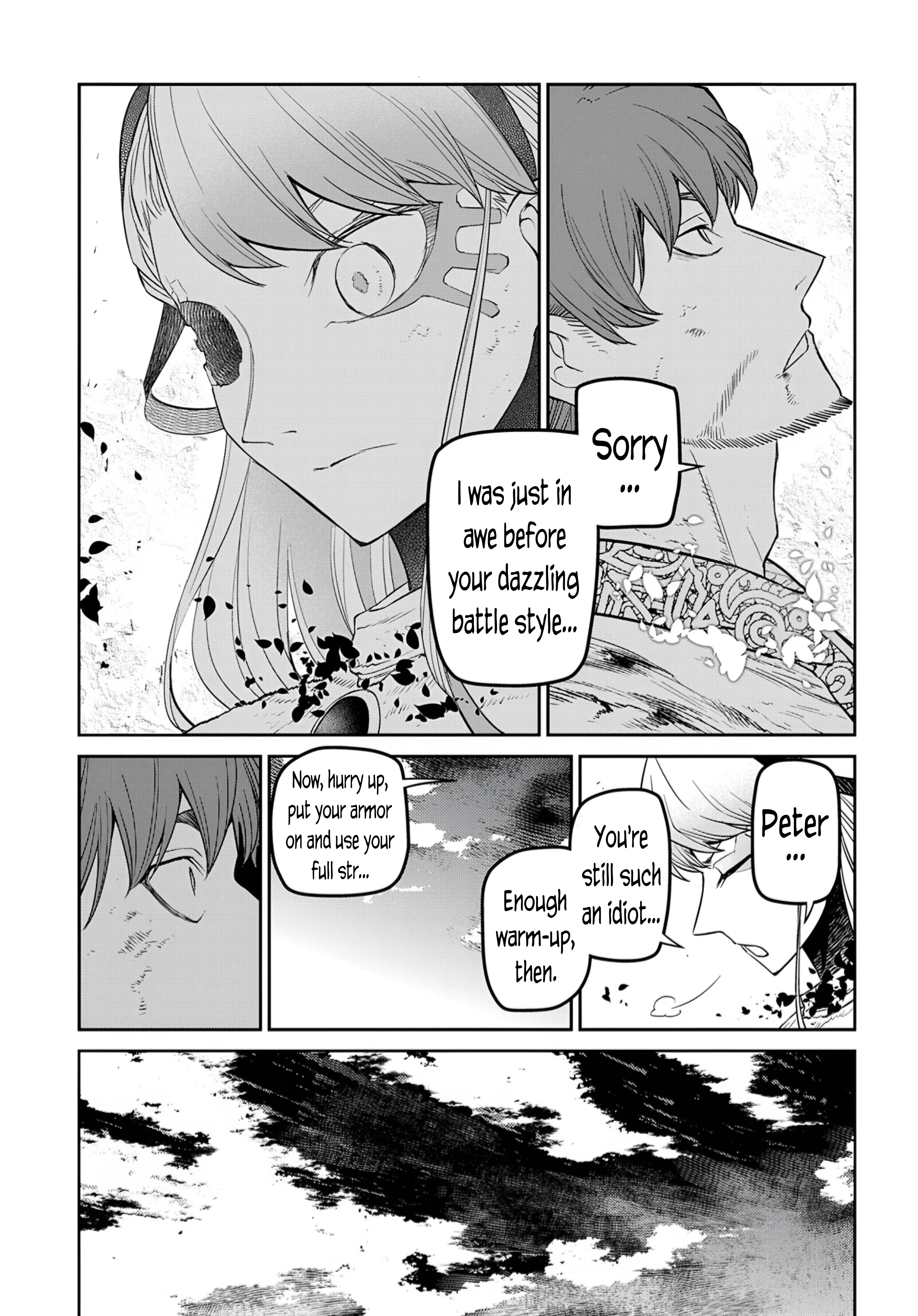 Read Petals of Reincarnation Manga Online