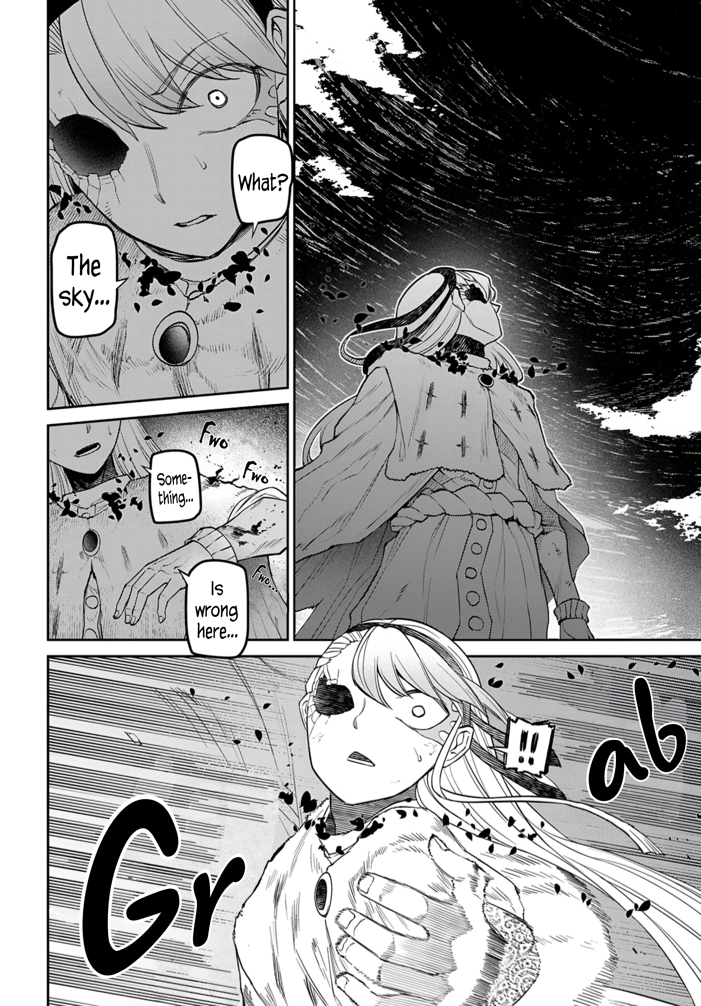 Read Petals of Reincarnation Manga Online