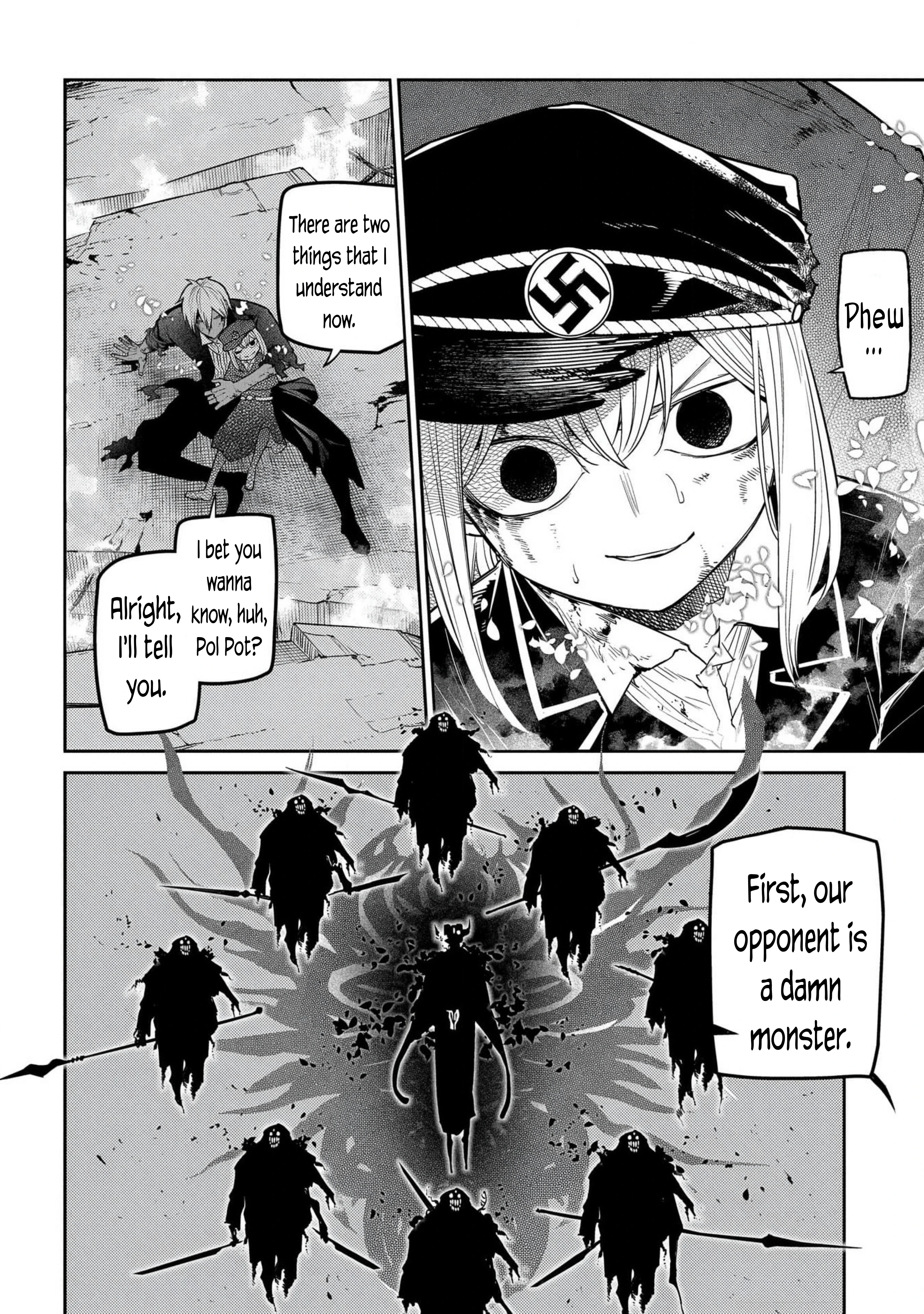 Read Petals of Reincarnation Manga Online
