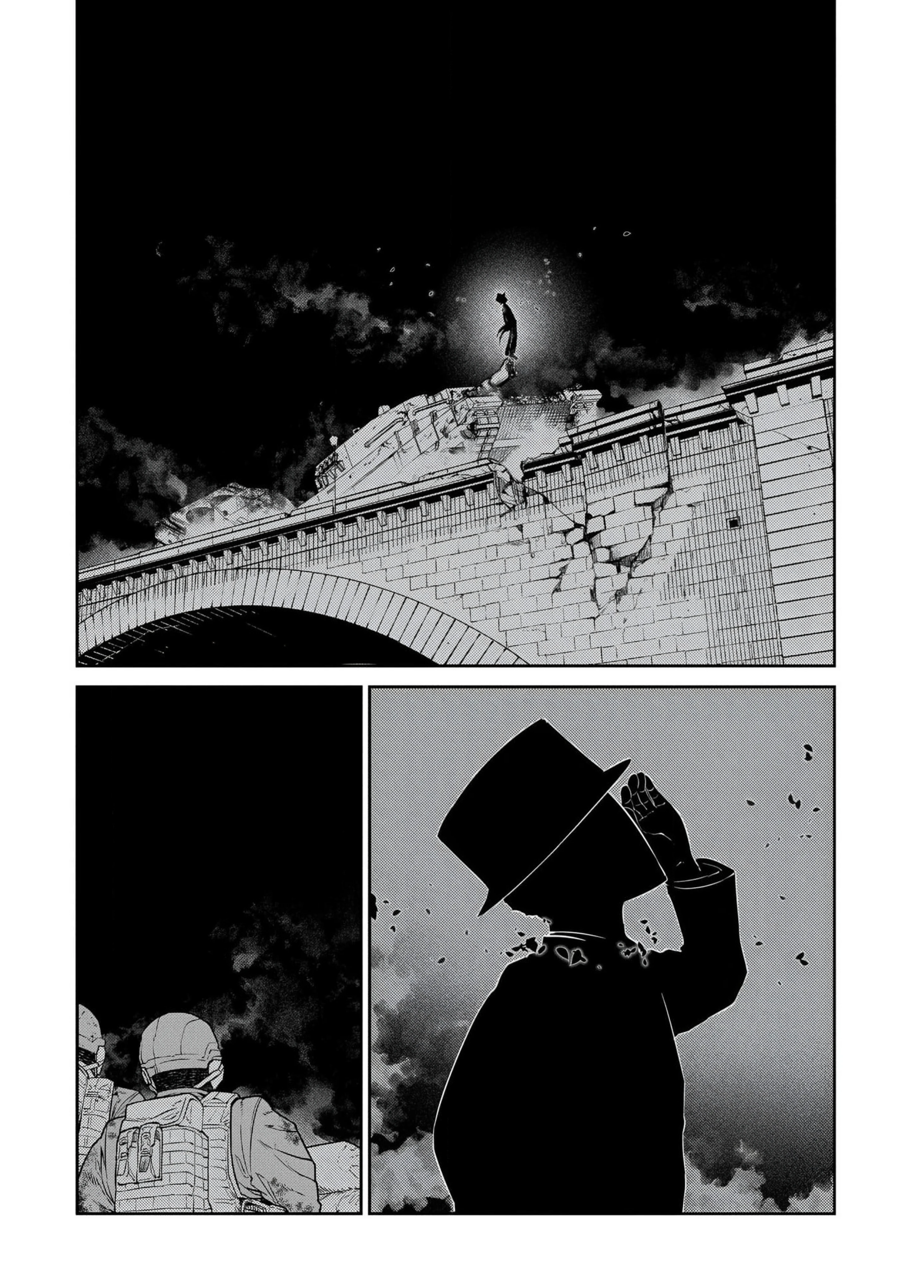 Read Petals of Reincarnation Manga Online