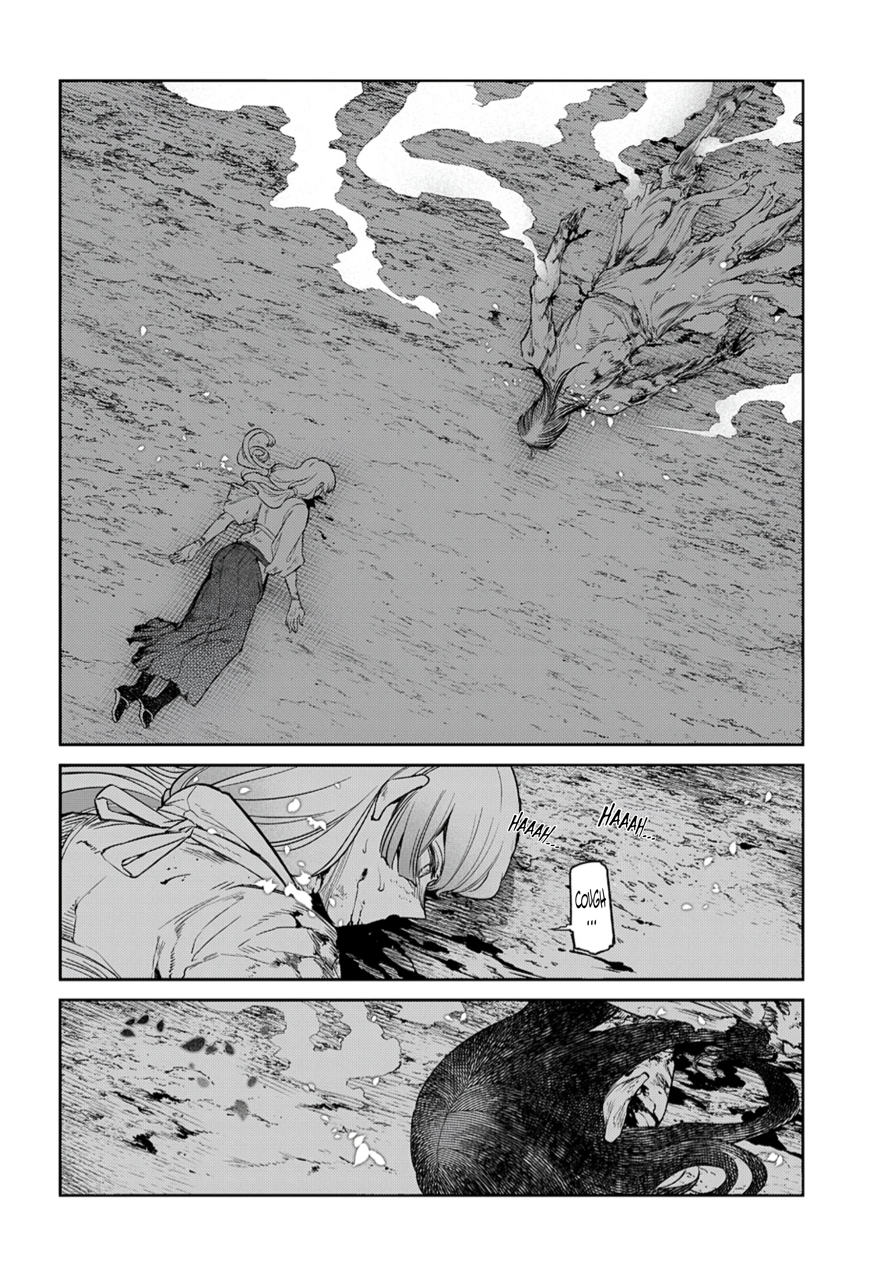 Read Petals of Reincarnation Manga Online