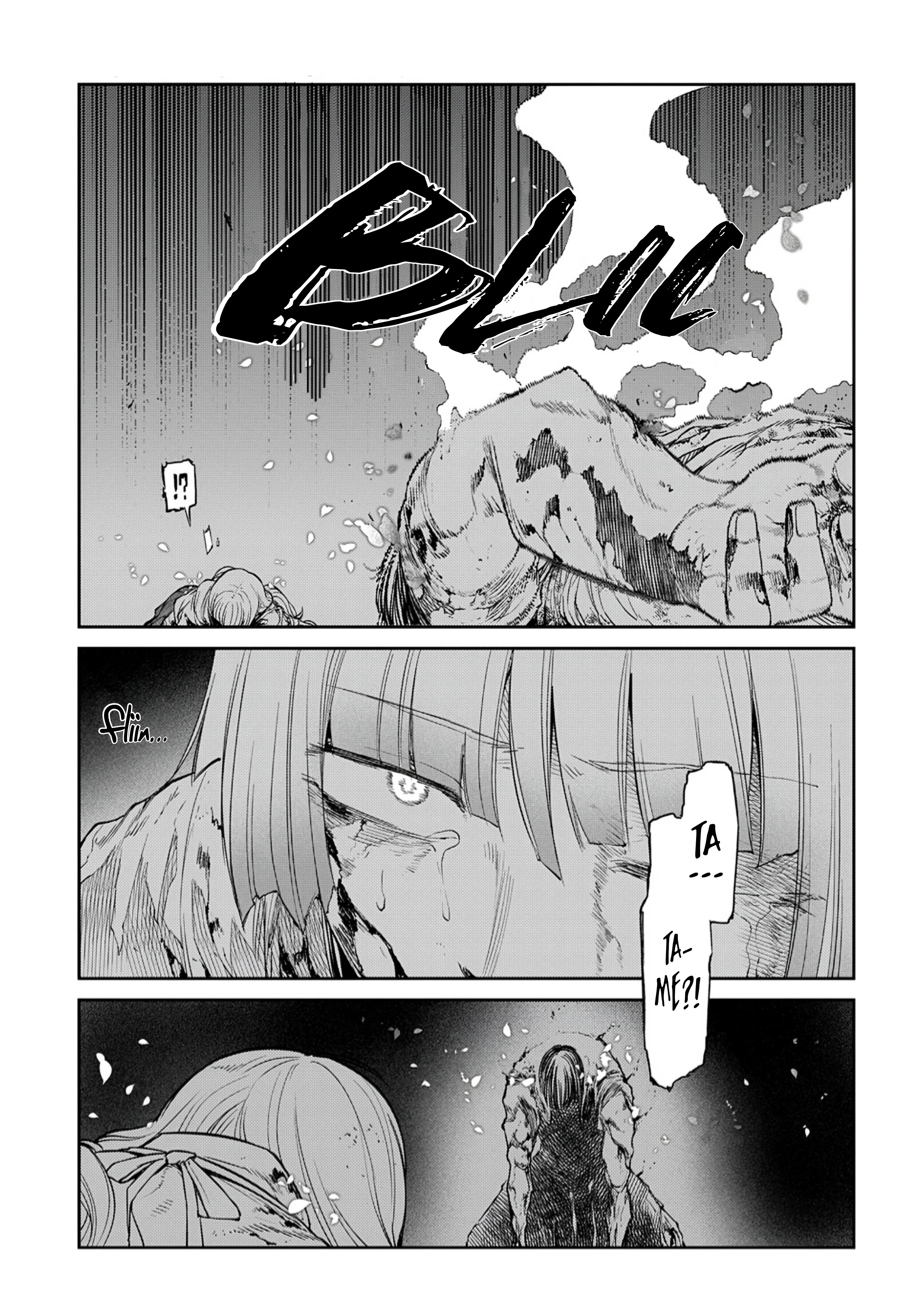 Read Petals of Reincarnation Manga Online