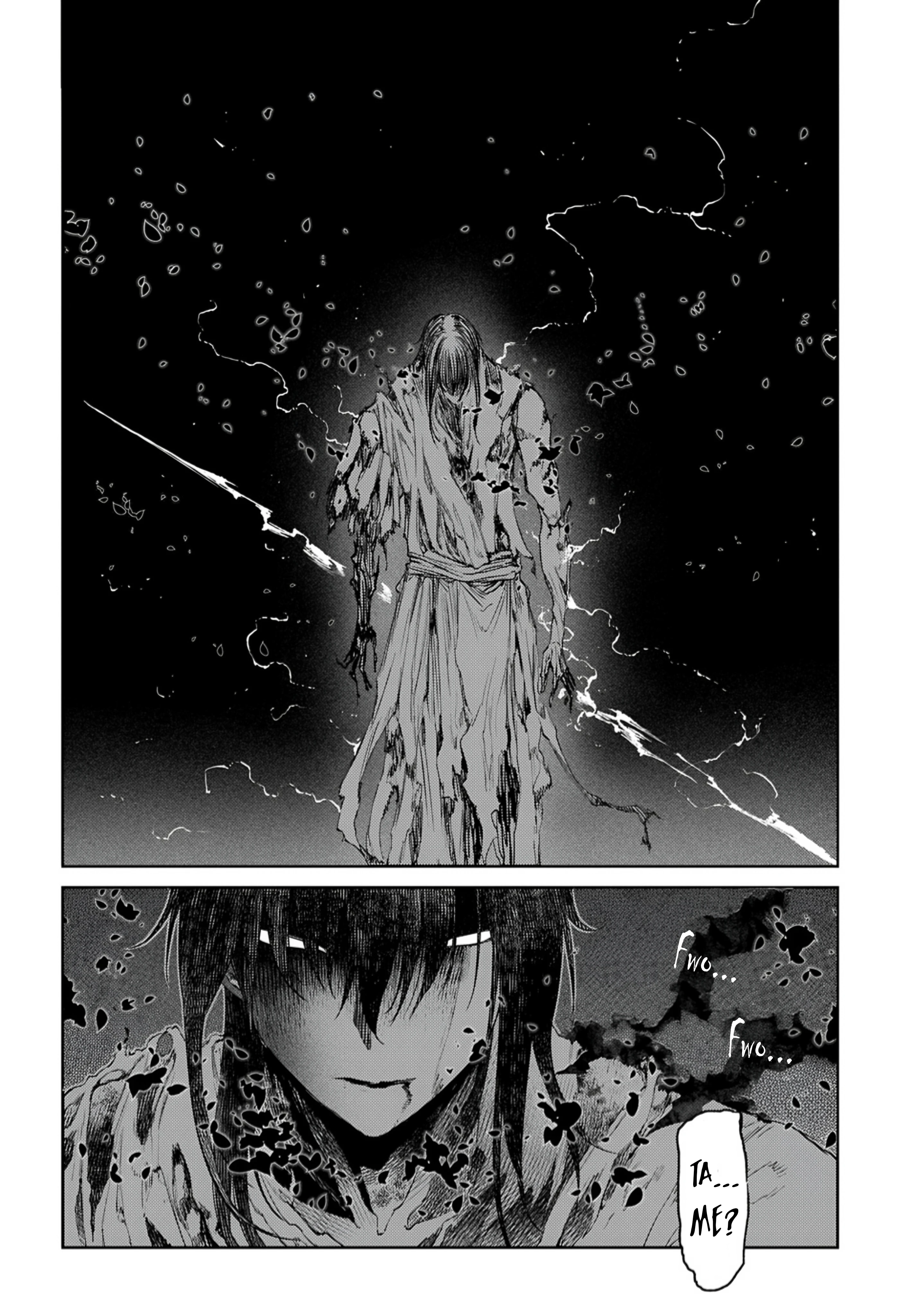 Read Petals of Reincarnation Manga Online