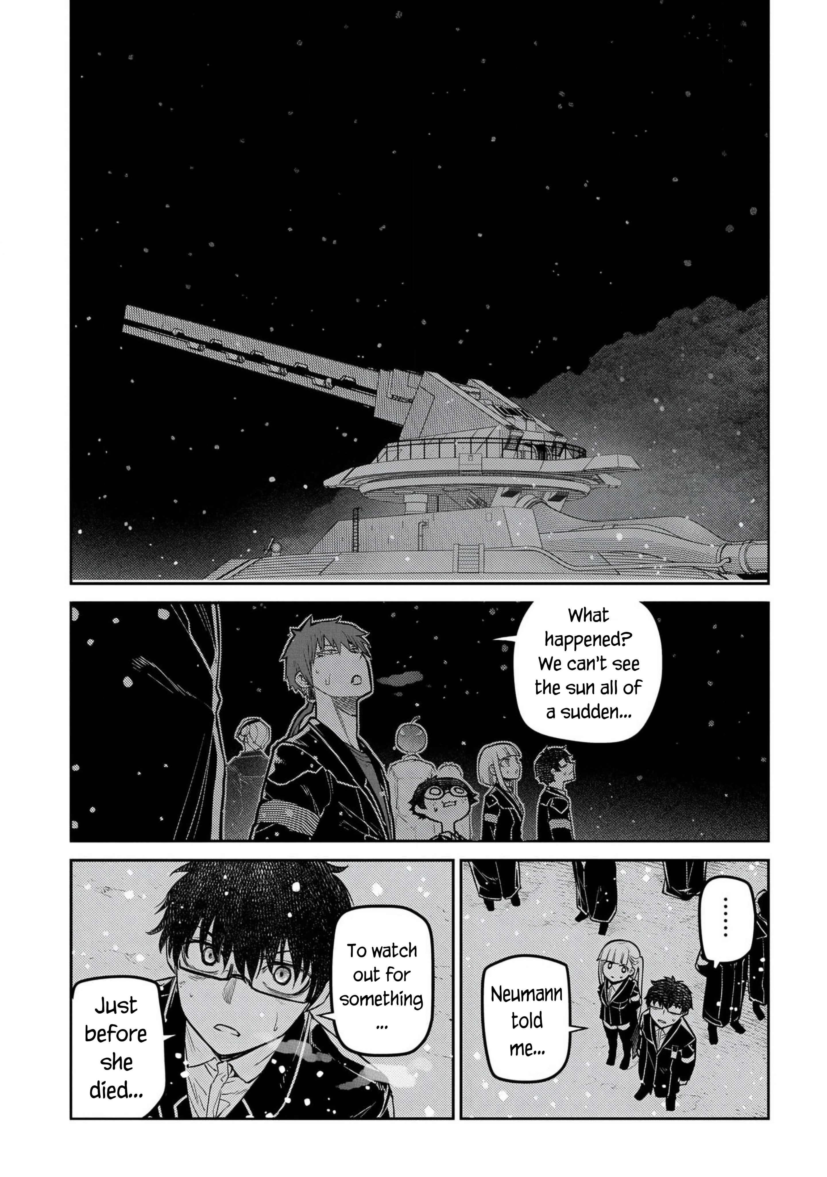 Read Petals of Reincarnation Manga Online