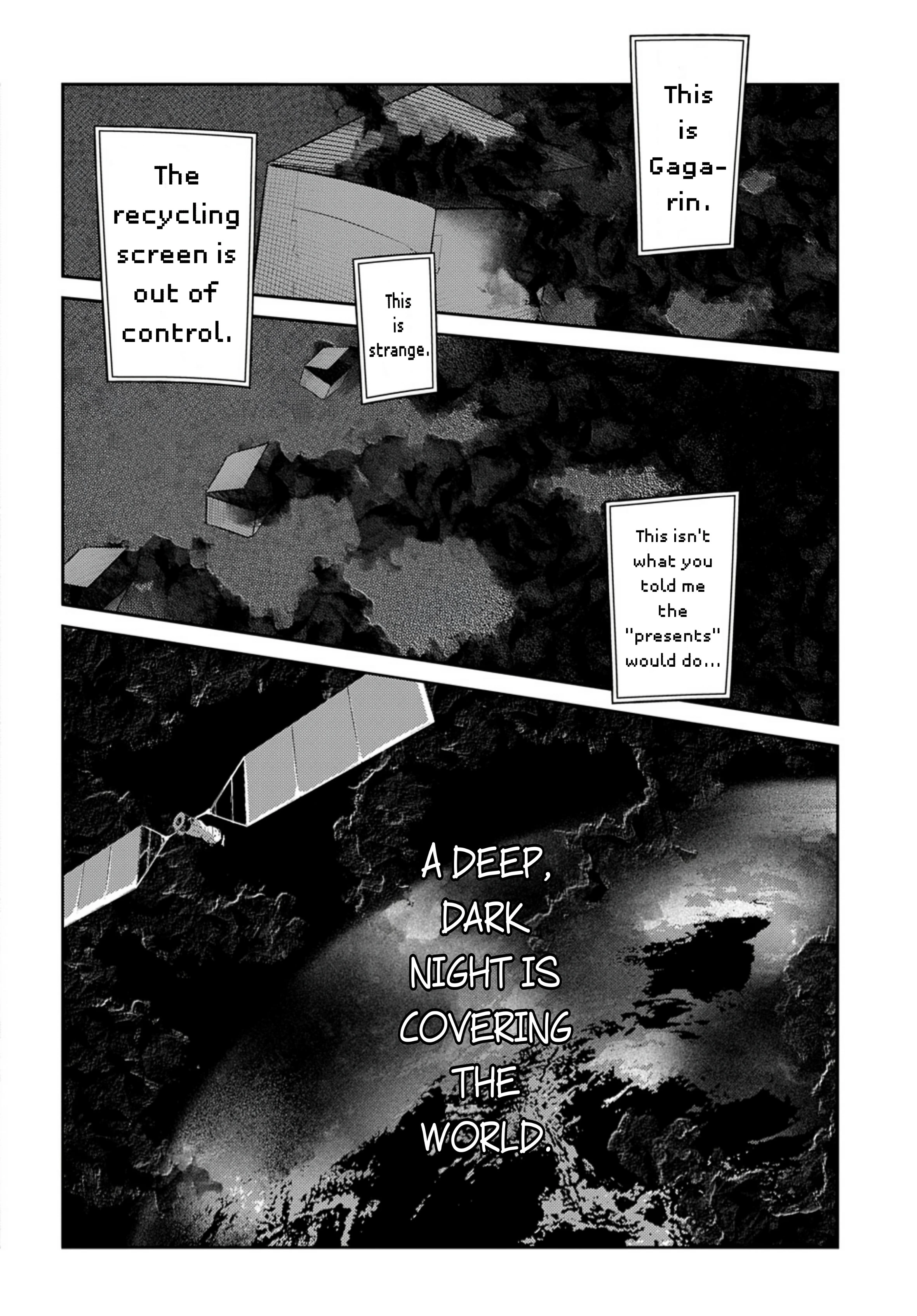 Read Petals of Reincarnation Manga Online