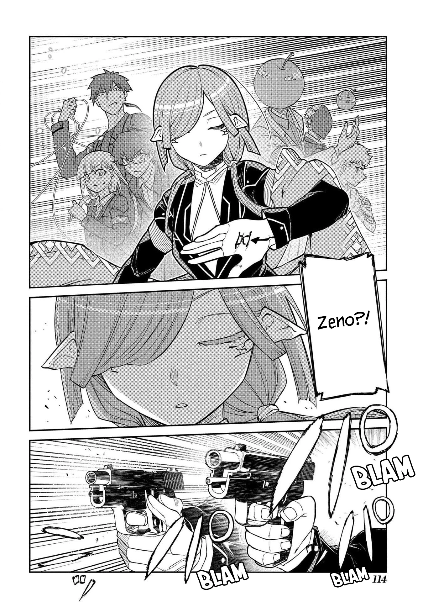 Read Petals of Reincarnation Manga Online