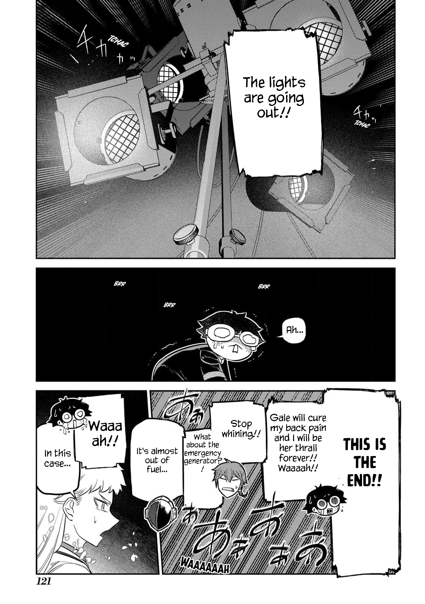 Read Petals of Reincarnation Manga Online
