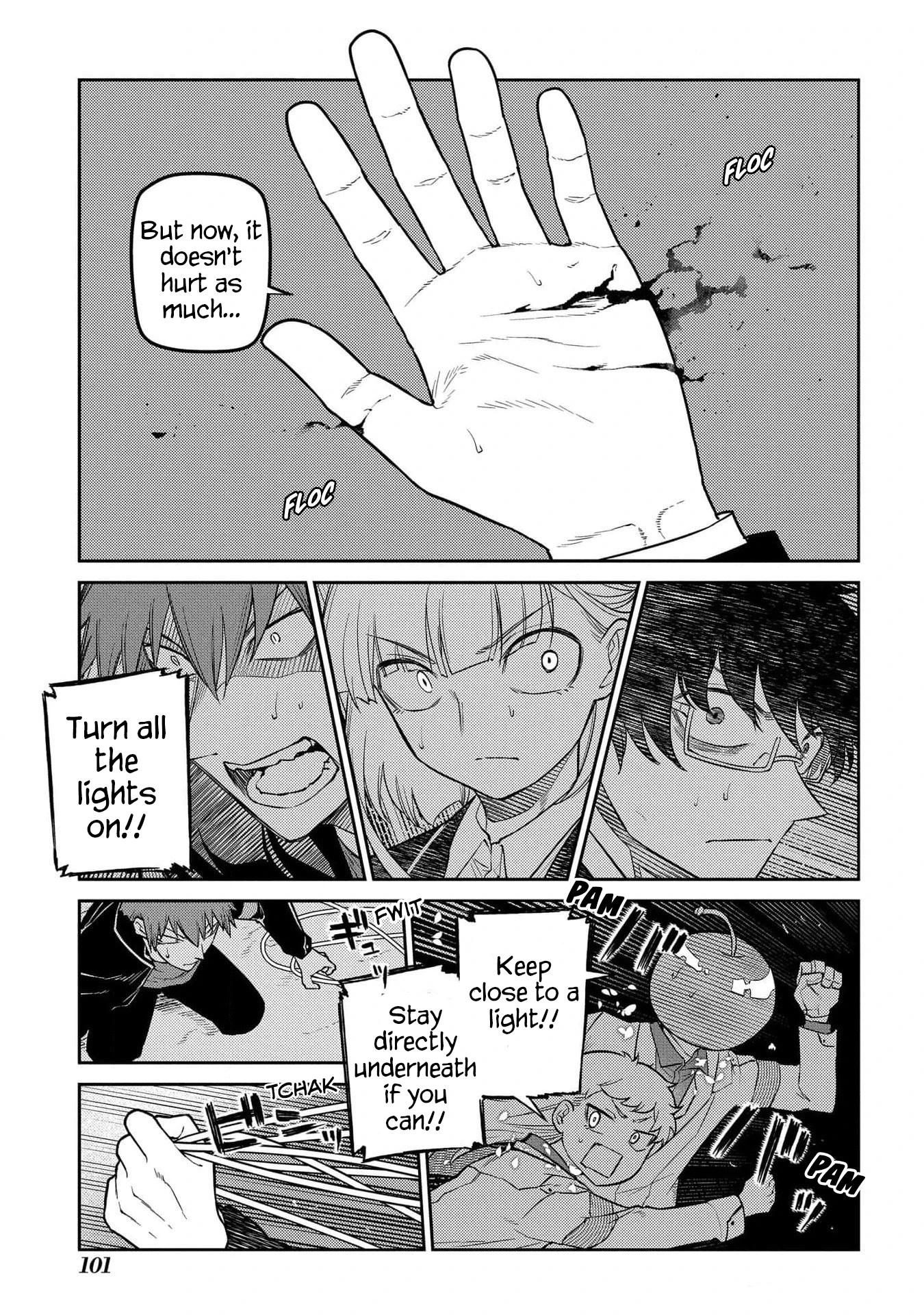 Read Petals of Reincarnation Manga Online