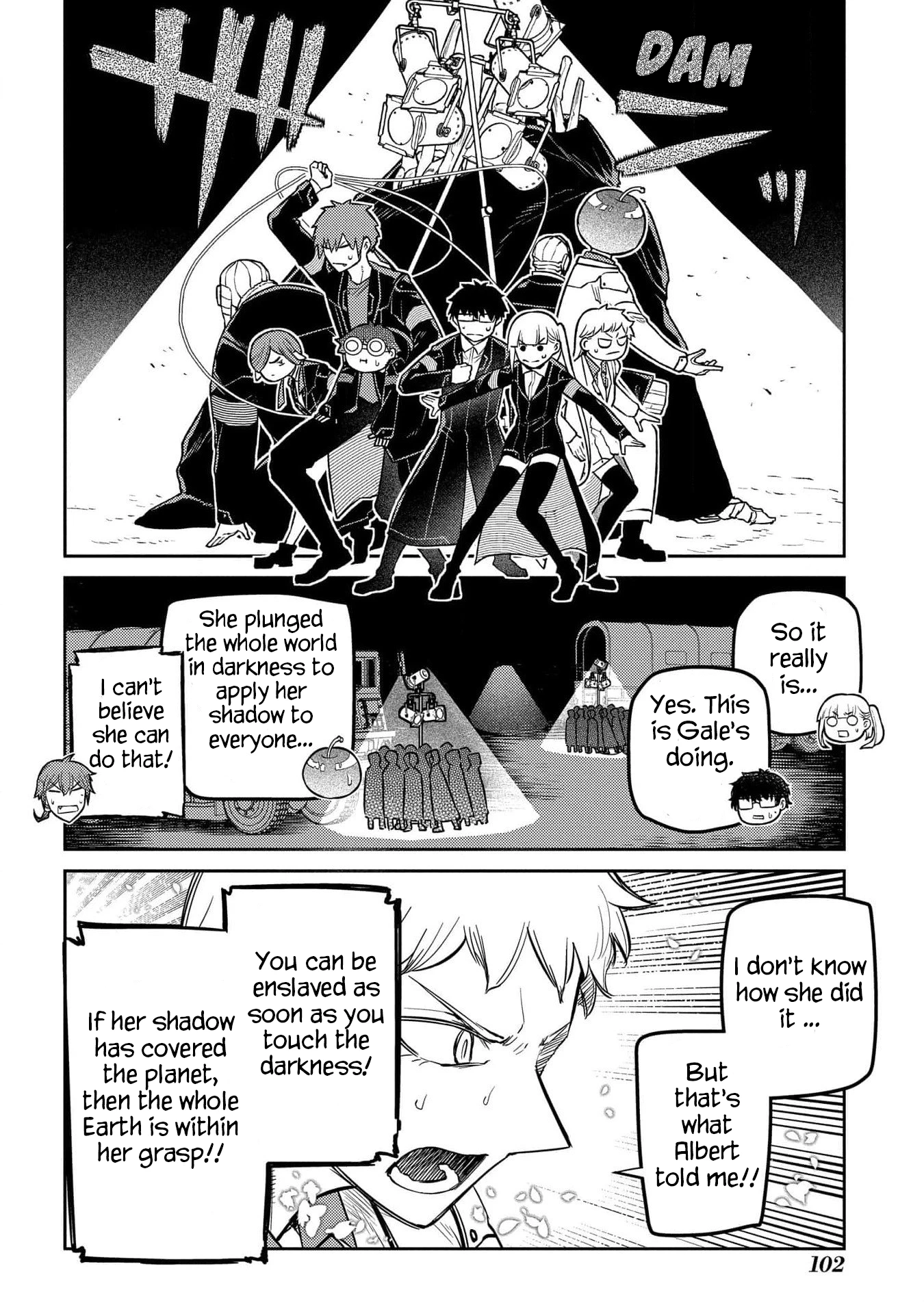 Read Petals of Reincarnation Manga Online