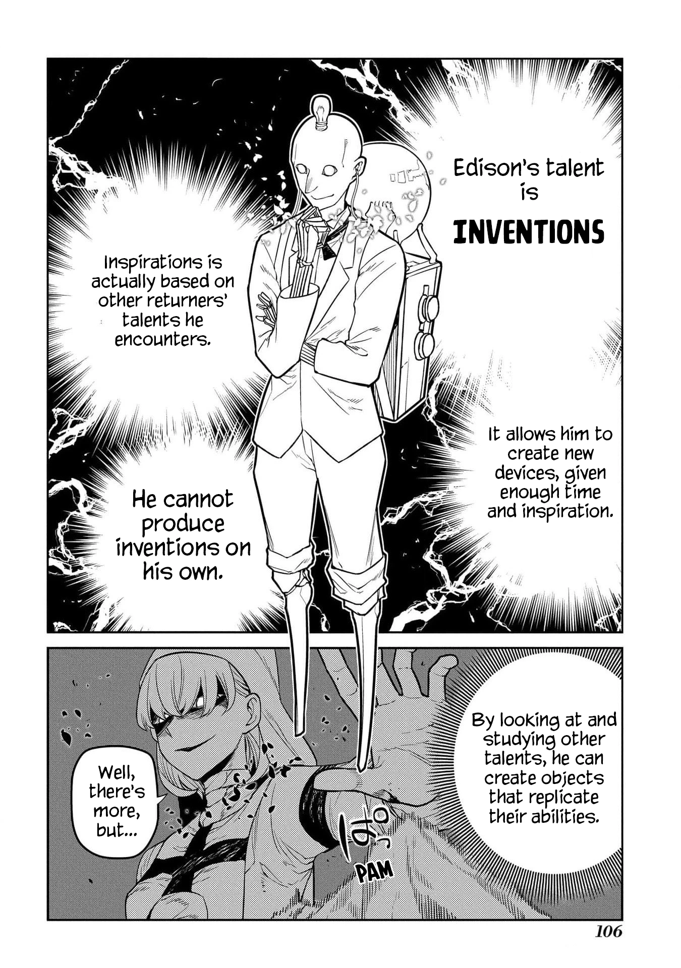 Read Petals of Reincarnation Manga Online