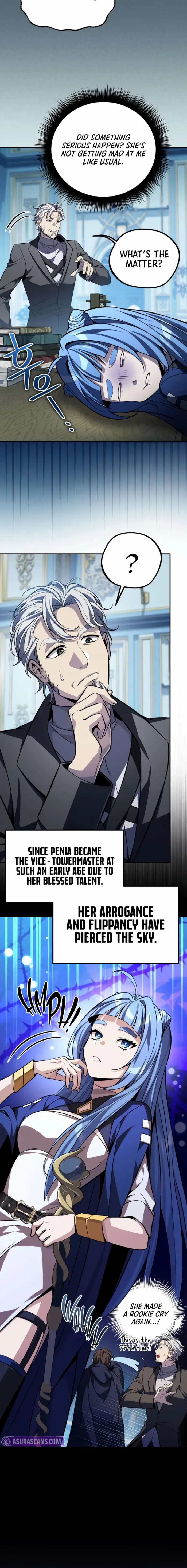 Read Raising Villains the Right Way Manga Online