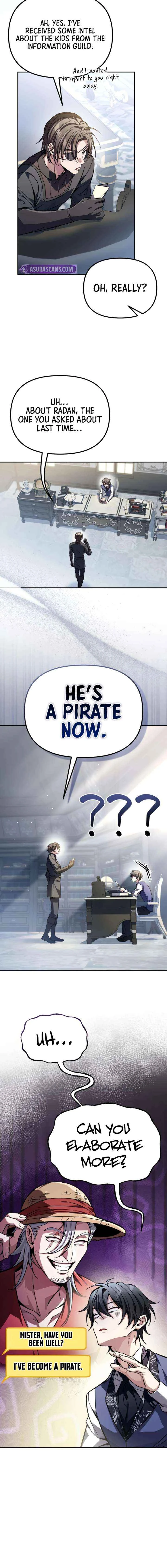 Read Raising Villains the Right Way Manga Online
