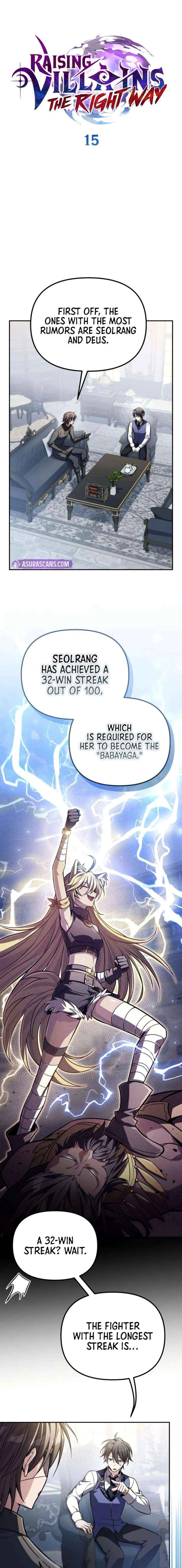 Read Raising Villains the Right Way Manga Online