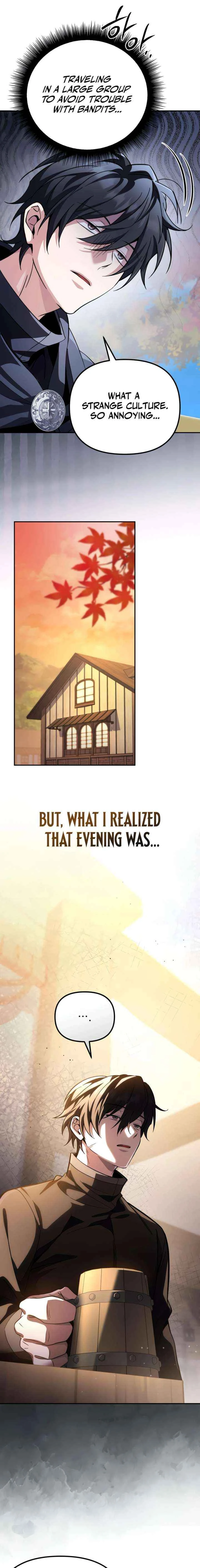 Read Raising Villains the Right Way Manga Online
