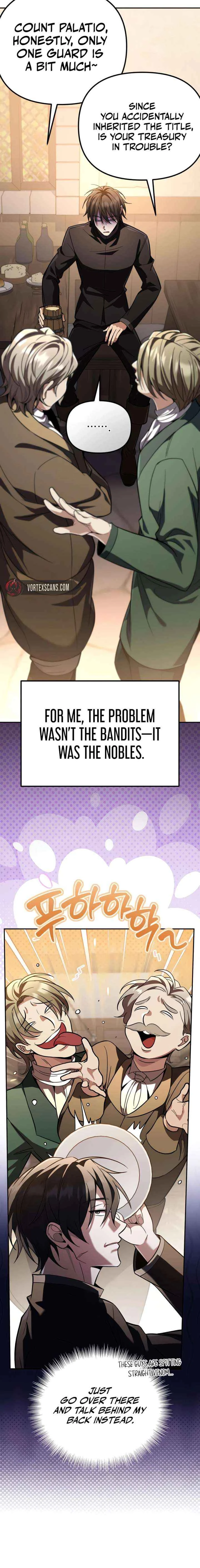 Read Raising Villains the Right Way Manga Online