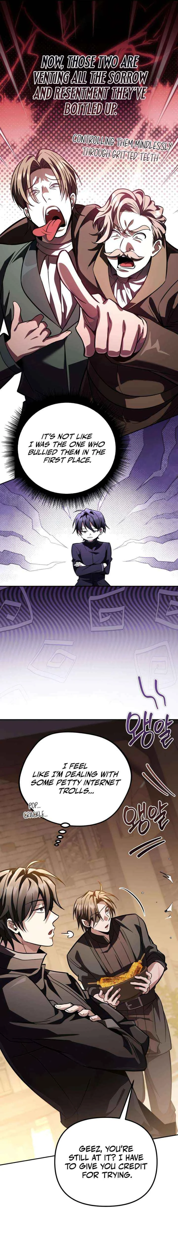Read Raising Villains the Right Way Manga Online