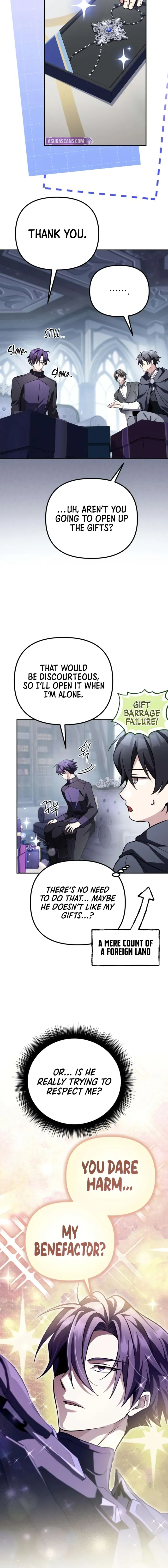 Read Raising Villains the Right Way Manga Online