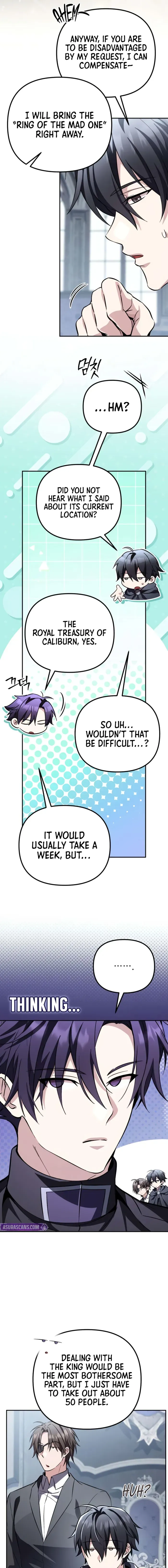 Read Raising Villains the Right Way Manga Online
