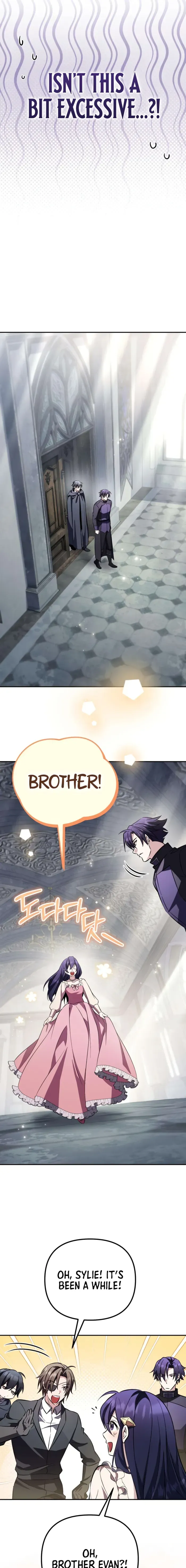 Read Raising Villains the Right Way Manga Online