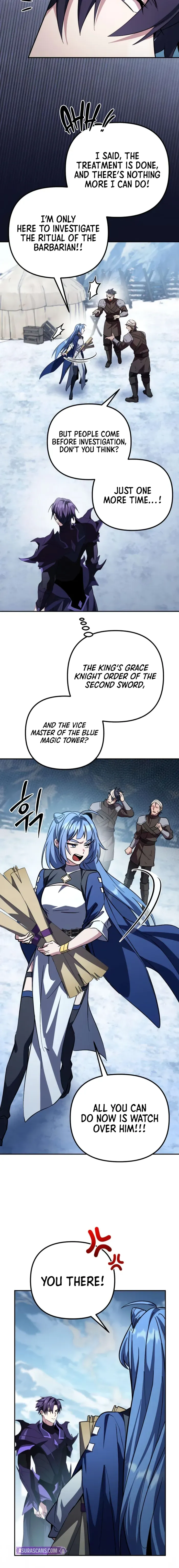 Read Raising Villains the Right Way Manga Online