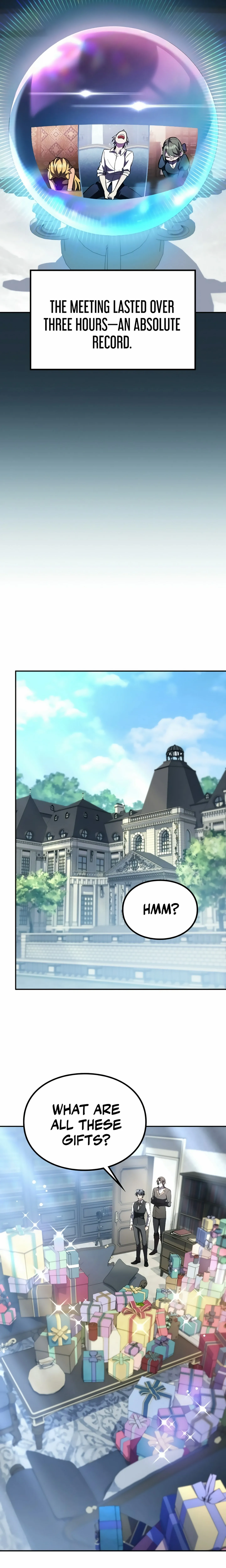 Read Raising Villains the Right Way Manga Online