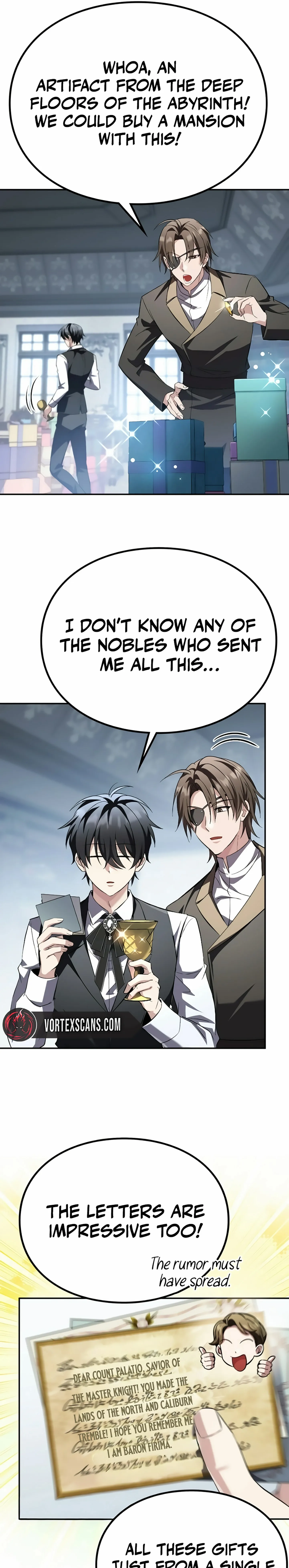 Read Raising Villains the Right Way Manga Online