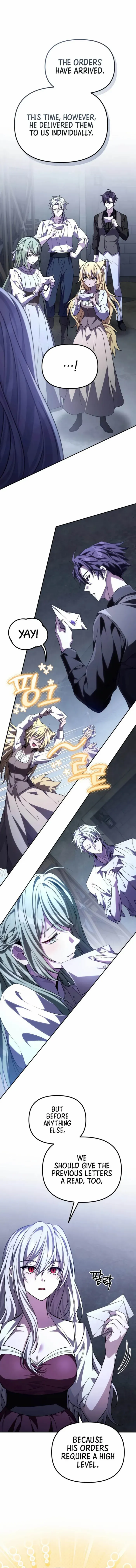 Read Raising Villains the Right Way Manga Online