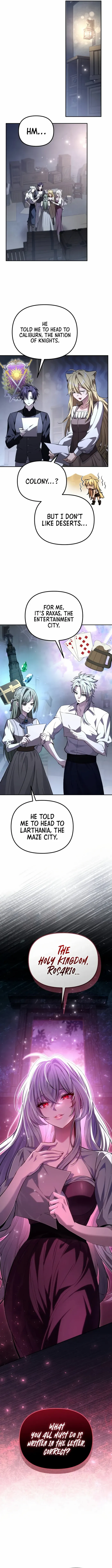 Read Raising Villains the Right Way Manga Online