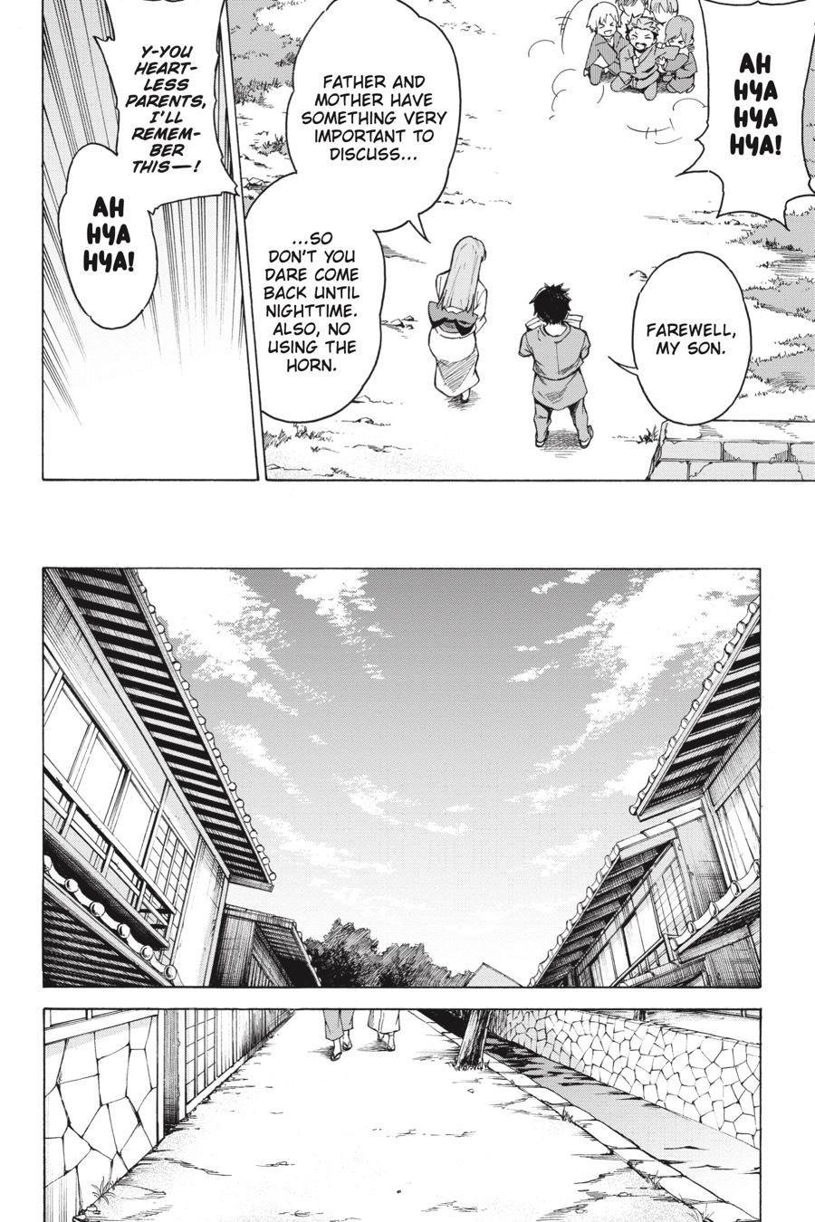 Read Re Zero Starting Life in Another World Chapter 3 Truth of Zero Manga Online
