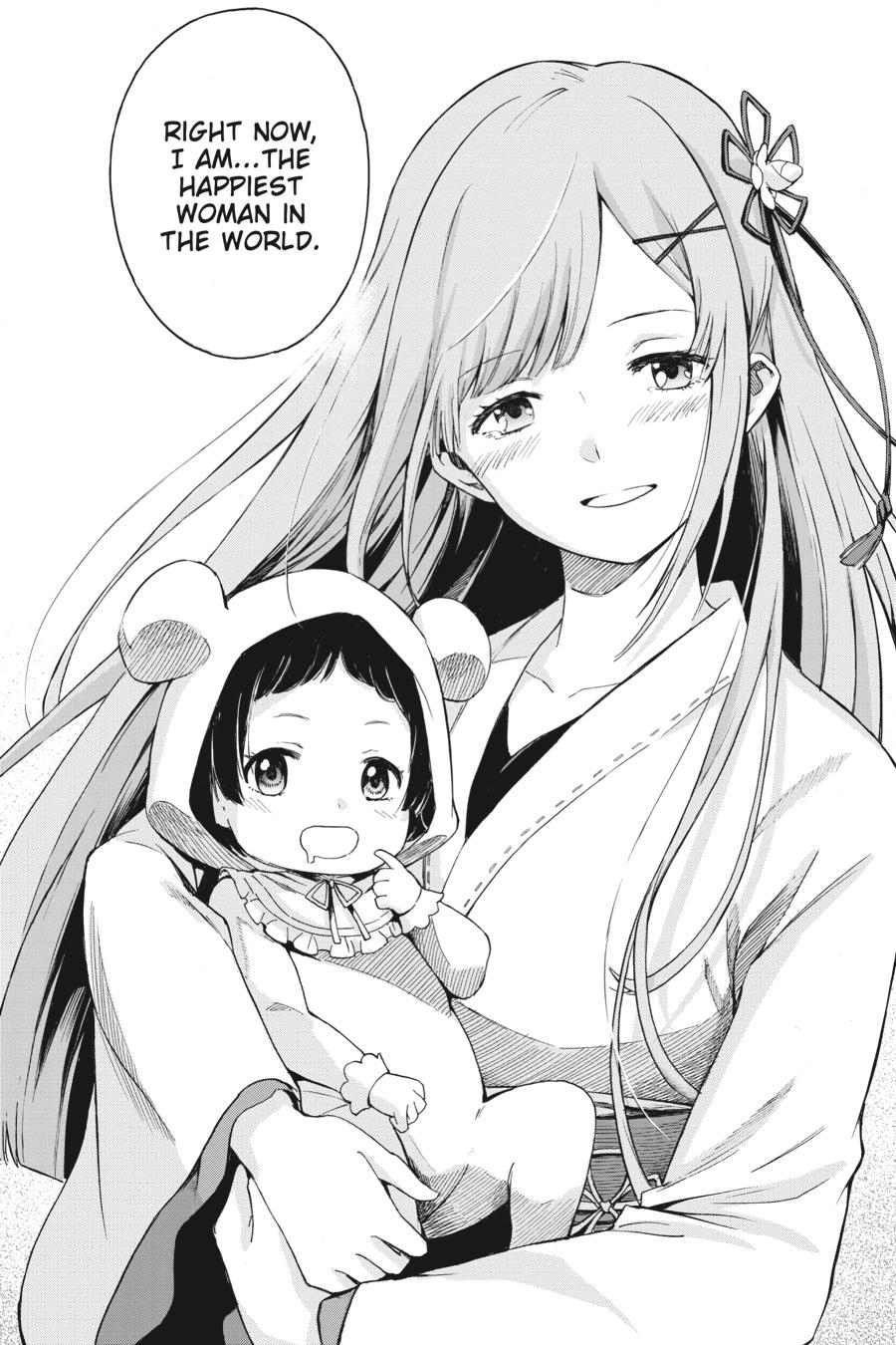 Read Re Zero Starting Life in Another World Chapter 3 Truth of Zero Manga Online