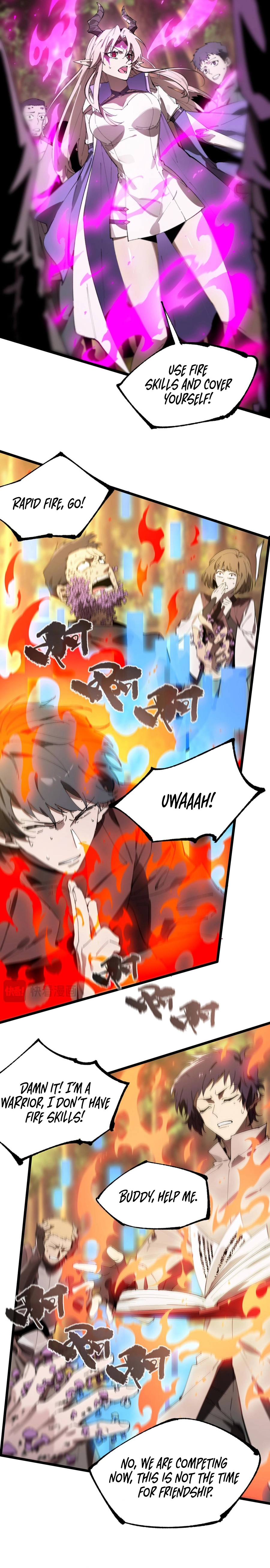 Read SSS-Rank Paladin Who Transcends Common Sense Manga Online