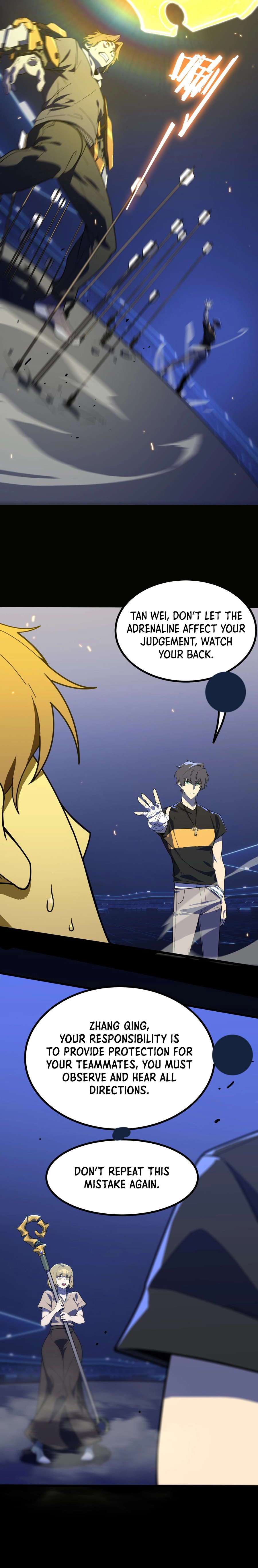 Read SSS-Rank Paladin Who Transcends Common Sense Manga Online