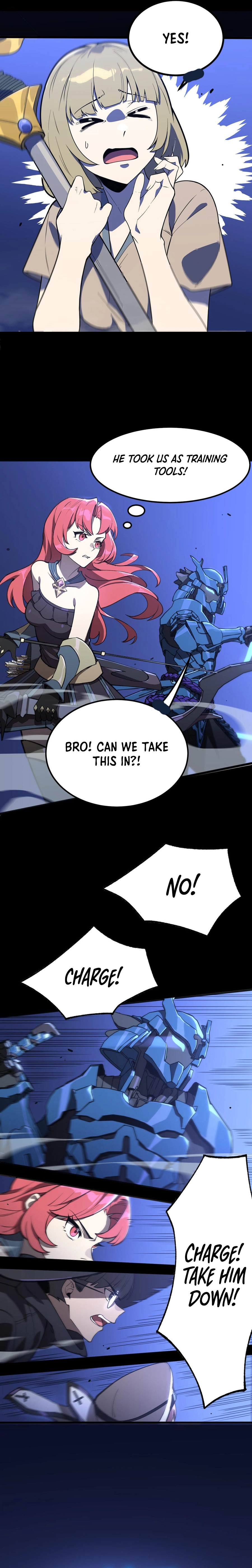 Read SSS-Rank Paladin Who Transcends Common Sense Manga Online