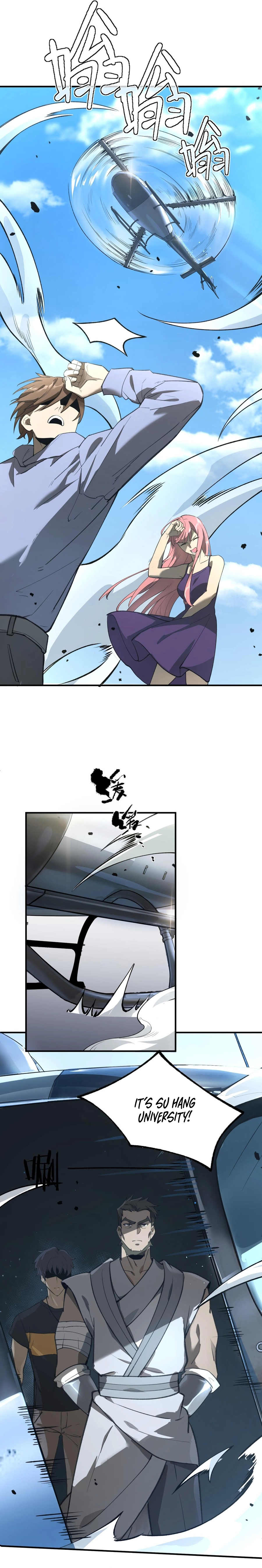 Read SSS-Rank Paladin Who Transcends Common Sense Manga Online