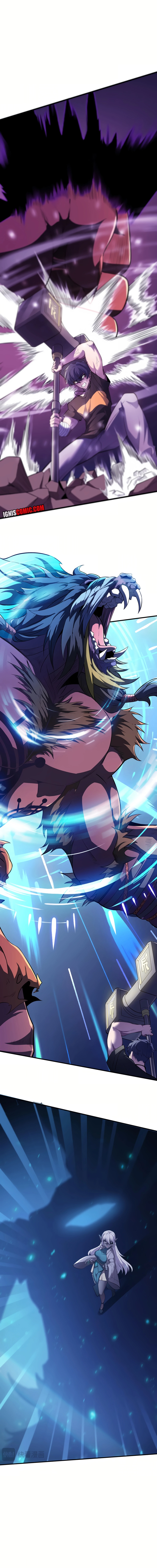 Read SSS-Rank Paladin Who Transcends Common Sense Manga Online