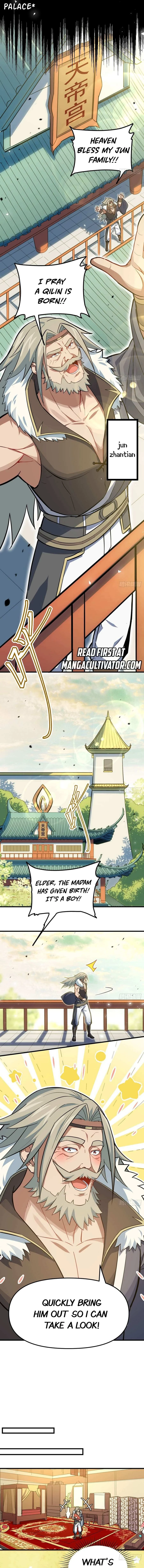 Read Scoring the Sacred Body of the Ancients from the Get-go Manga Online