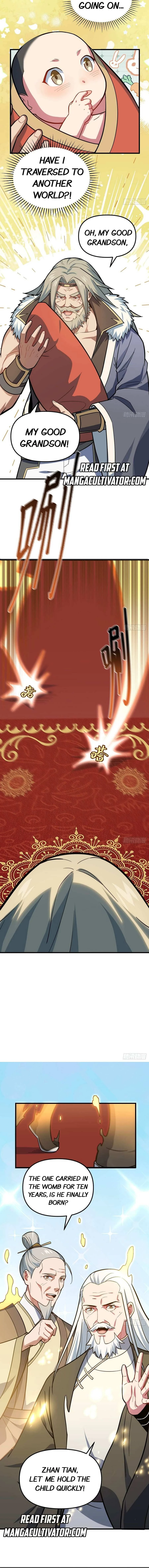 Read Scoring the Sacred Body of the Ancients from the Get-go Manga Online